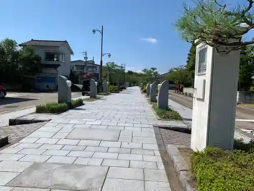 瑞龍寺のその他建物