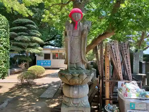 相頓寺(埼玉県)