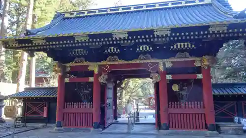 日光東照宮(栃木県)