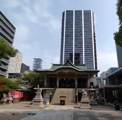 難波神社(大阪府)