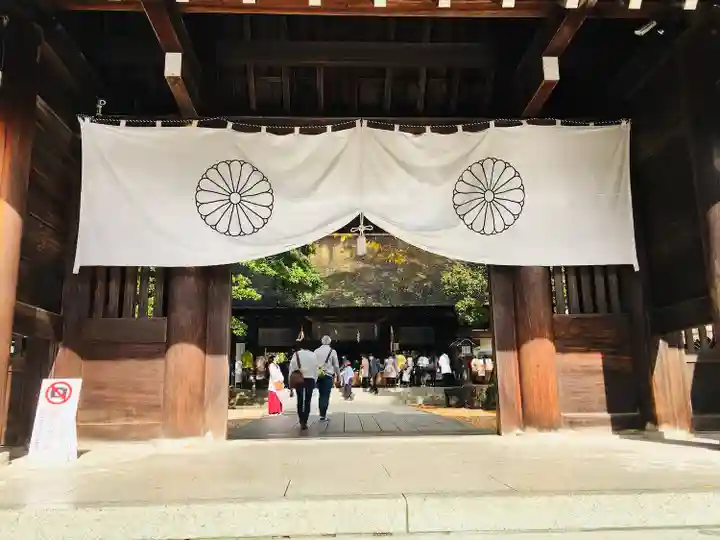 丹後一ノ宮 元伊勢 籠神社の山門・神門