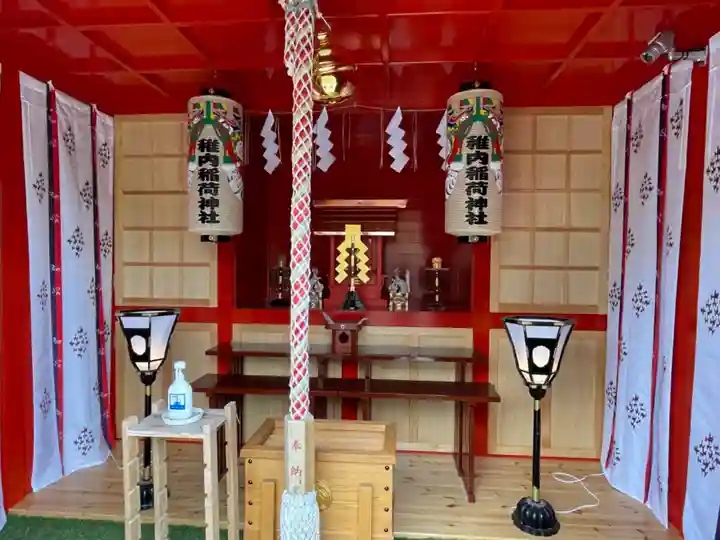 北門神社(北海道)