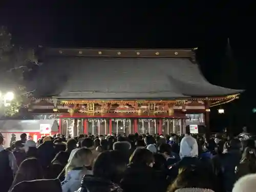 志波彦神社・鹽竈神社(宮城県)