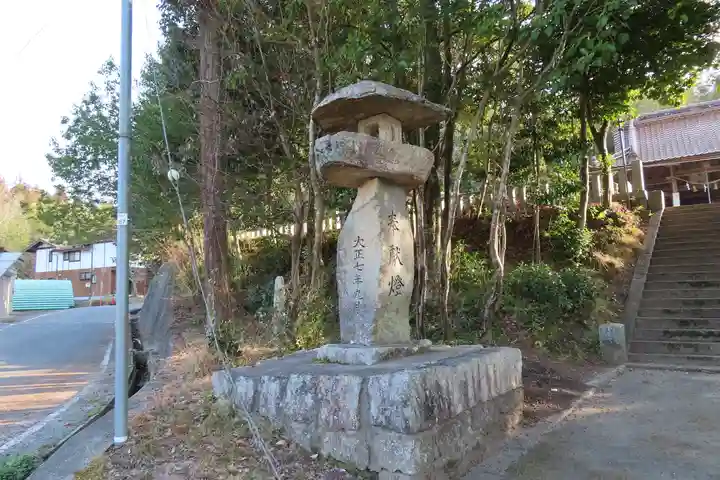 古川神社のその他建物