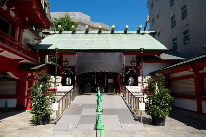 鷲神社(東京都)