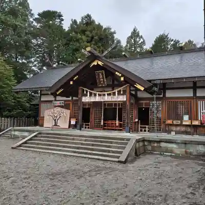 足羽神社(福井県)