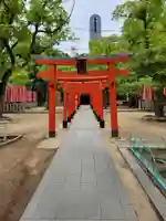 楠本稲荷神社(湊川神社末社)(兵庫県)