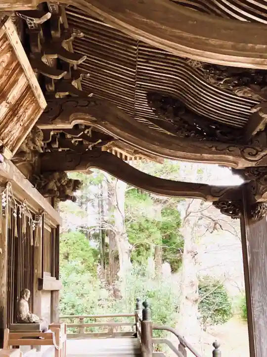 逢善寺(茨城県)