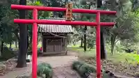 菅原神社の鳥居