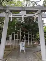 山阪神社(大阪府)