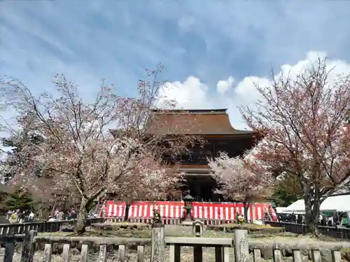 金峯山寺のその他建物