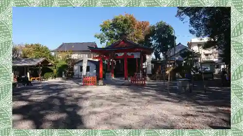 秩父今宮神社(埼玉県)