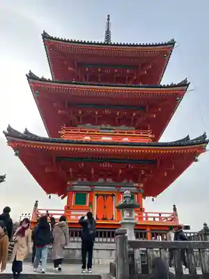 清水寺(京都府)