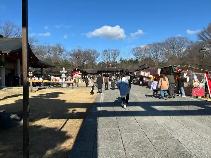 長野縣護國神社(長野県)