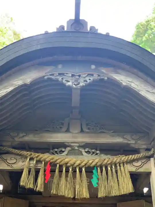 高千穂神社の芸術