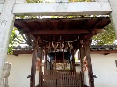 陶荒田神社(大阪府)