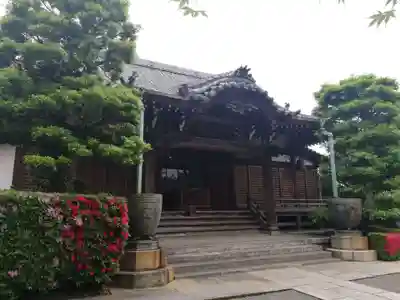 本光寺の本殿・本堂