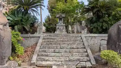 稚桜神社の本殿・本堂