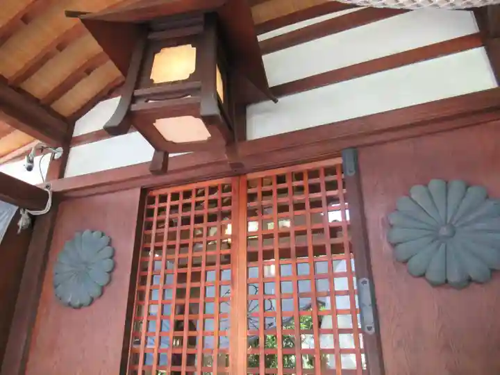 堀越神社のその他建物