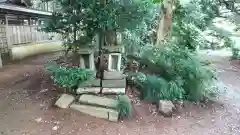 八幡神社の建物その他