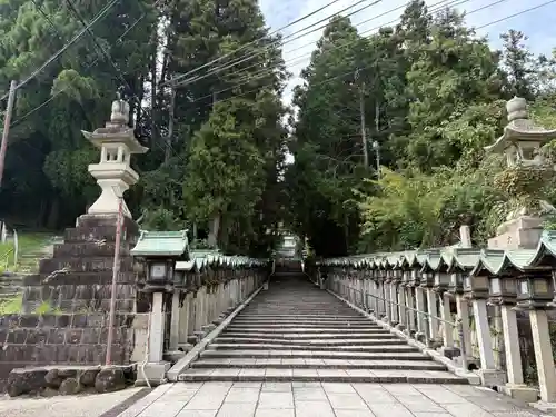 宝山寺(奈良県)