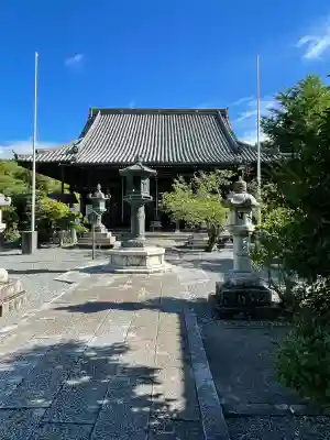 穴太寺(京都府)