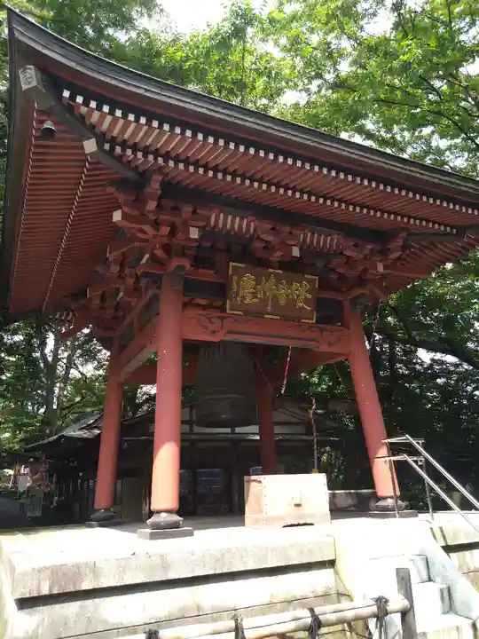水澤寺(水澤観世音)(群馬県)