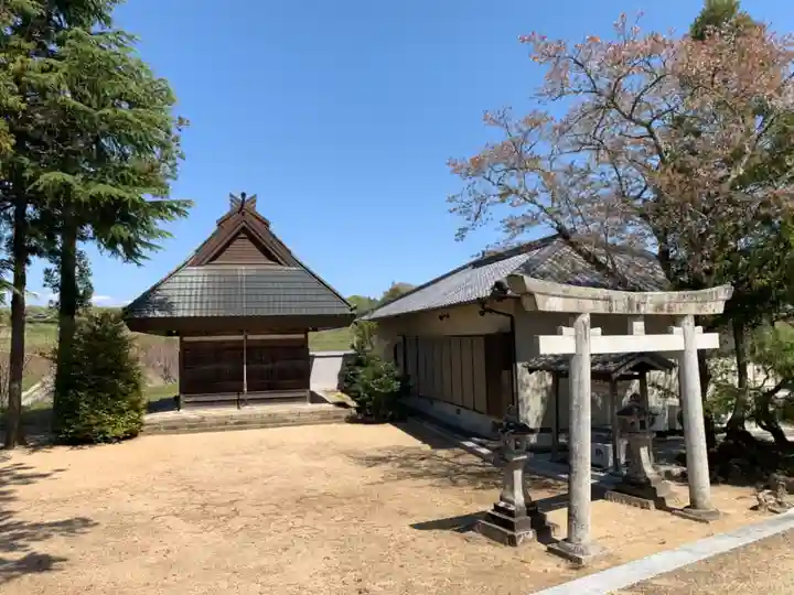 嚴島神社のその他建物
