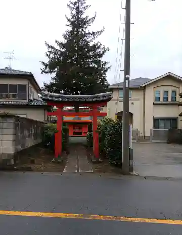 夜泣稲荷大明神(埼玉県)