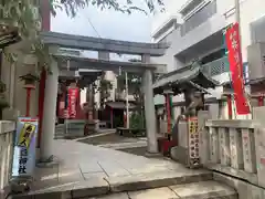 吉原神社(東京都)