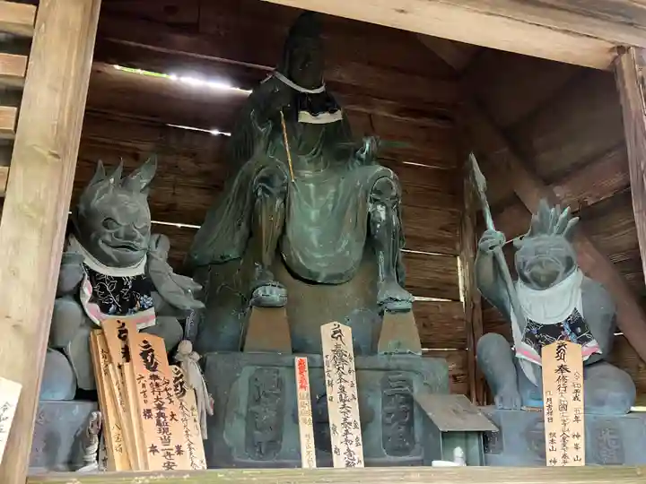 大峯山寺(奈良県)