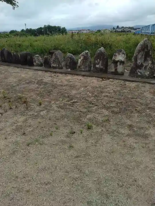 伊達稲荷神社(福島県)