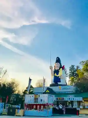 大前神社のその他建物