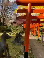 与次郎稲荷神社(秋田県)