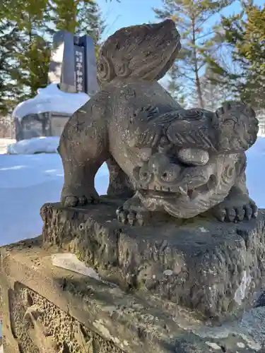 花畔神社(北海道)