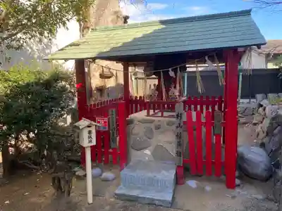 市杵島姫神社(三重県)