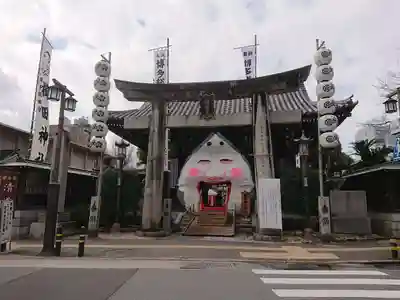 櫛田神社(福岡県)