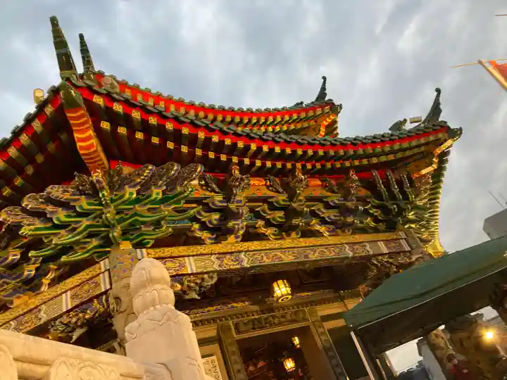 横濱媽祖廟(神奈川県)