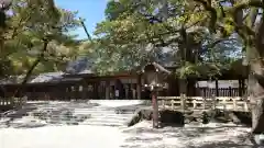 熱田神宮の本殿