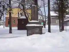 上幌向神社の建物その他