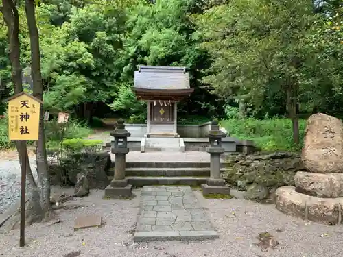 富士山本宮浅間大社の末社・摂社