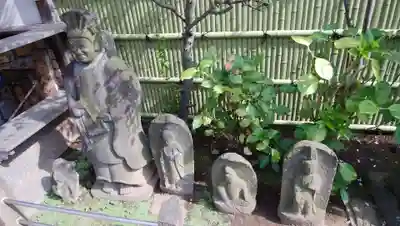 谷中西光寺のその他建物