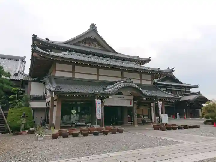 秋葉總本殿可睡斎の本殿・本堂