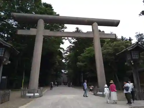 鹿島神宮(茨城県)