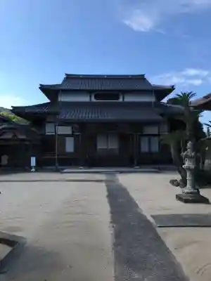 康国寺の本殿・本堂