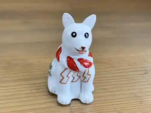 伊奴神社の授与品その他