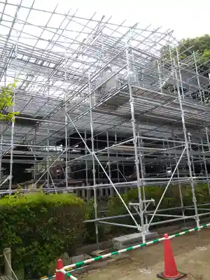 阿智神社(岡山県)