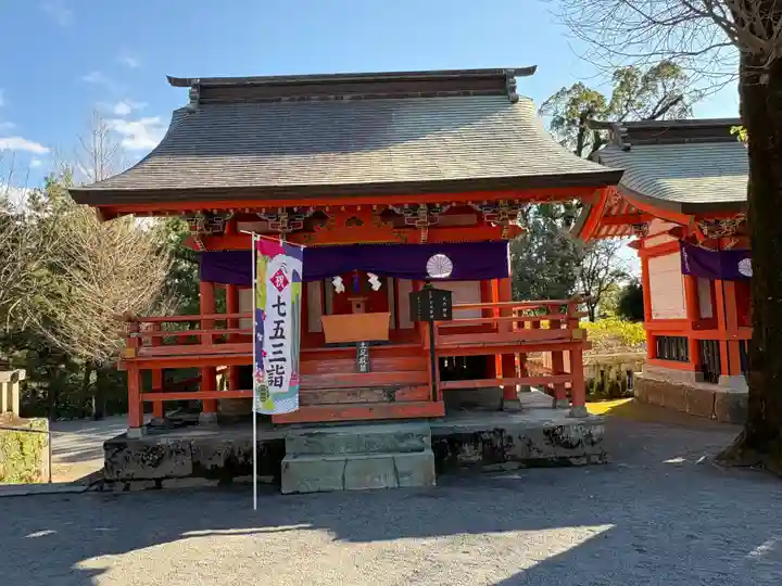 鹿児島神宮(鹿児島県)