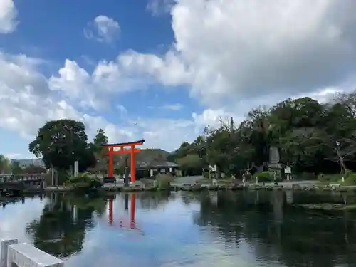 富士山本宮浅間大社(静岡県)