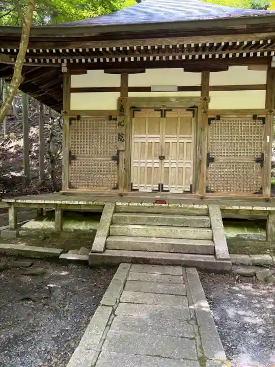 延暦寺恵心堂(滋賀県)